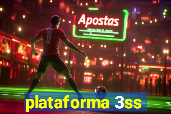 plataforma 3ss